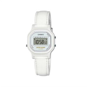 CASIO RELOJ DIGITAL CUERO LA-11WL-7ACF
