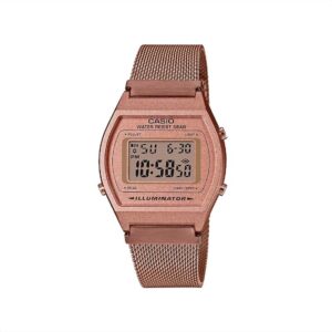 CASIO RELOJ DIGITAL DAMA B640WMR-5ADF