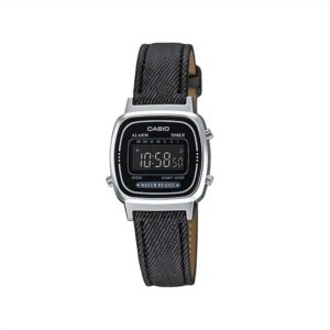 CASIO RELOJ DIGITAL DAMA LA670WL-1B