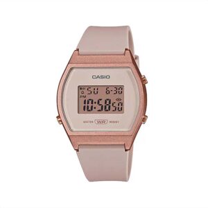 CASIO RELOJ DIGITAL DAMA LW-204-4A
