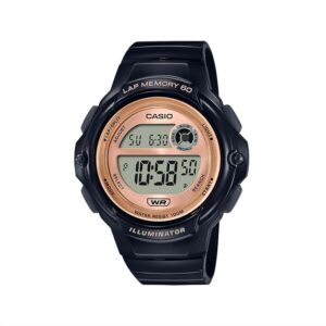 CASIO RELOJ DIGITAL DAMA LWS-1200H-1AVDF