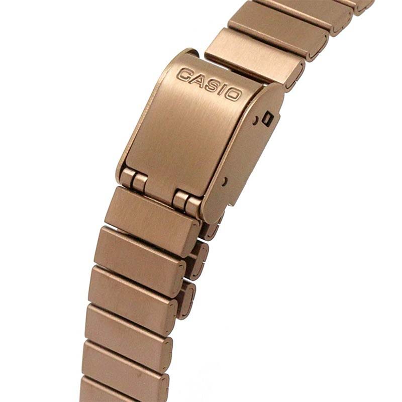 CASIO RELOJ DIGITAL DAMA OCHENTERO LA-11WR-5ADF - Imagen 4