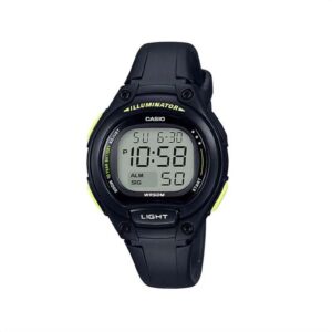 CASIO RELOJ DIGITAL MUJER LW-203-1B