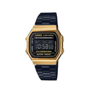 CASIO RELOJ DIGITAL OCHENTERO A-168WEGB-1BDF