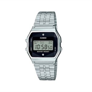 CASIO RELOJ DIGITAL OCHENTERO A159WAD-1DF