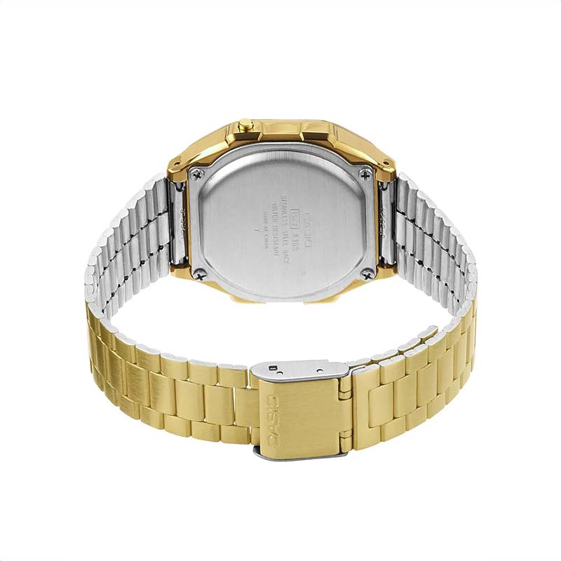 CASIO RELOJ DIGITAL OCHENTERO A168WG-9WDF - Imagen 2
