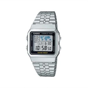 CASIO RELOJ DIGITAL OCHENTERO A500WA-1DF