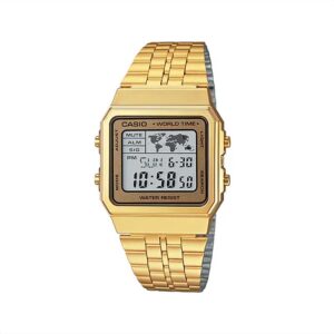CASIO RELOJ DIGITAL OCHENTERO A500WGA-9DF