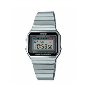 CASIO RELOJ DIGITAL OCHENTERO A700W-1ADF