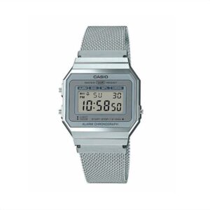 CASIO RELOJ DIGITAL OCHENTERO A700WM-7ADF