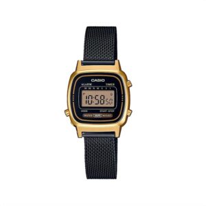 CASIO RELOJ DIGITAL OCHENTERO DAMA LA670WEMB-1DF