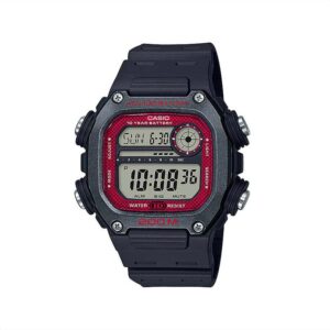 CASIO RELOJ DIGITAL OCHENTERO DW-291H-1BVDF