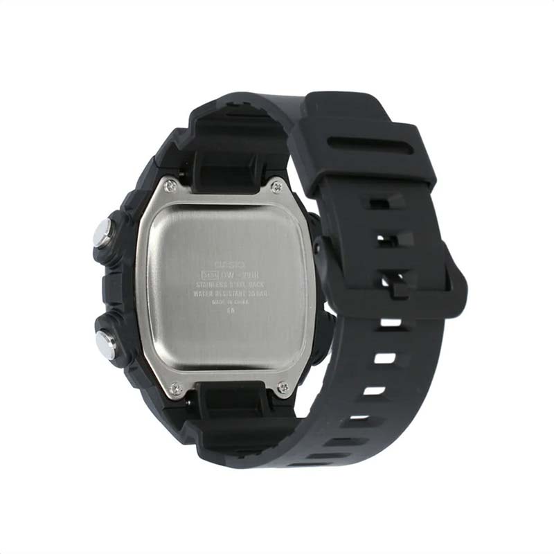CASIO RELOJ DIGITAL OCHENTERO DW-291H-1BVDF - Imagen 3