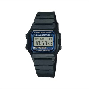 CASIO RELOJ DIGITAL OCHENTERO F-105W-1ADF