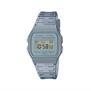 CASIO RELOJ DIGITAL OCHENTERO F-91WS-8DF