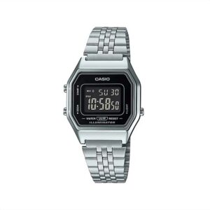 CASIO RELOJ DIGITAL OCHENTERO LA680WA-1BDF