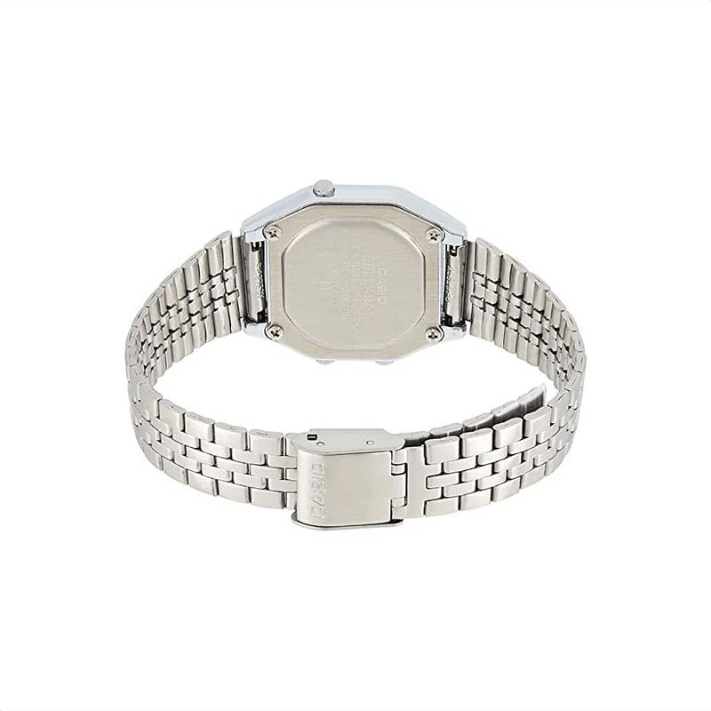 CASIO RELOJ DIGITAL OCHENTERO LA680WA-1BDF - Imagen 2