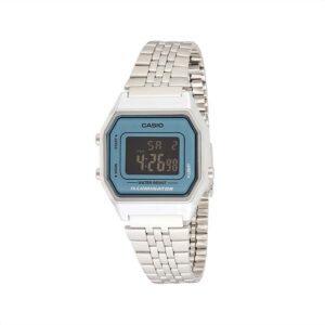 CASIO RELOJ DIGITAL OCHENTERO LA680WA-2BDF