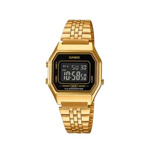CASIO RELOJ DIGITAL OCHENTERO LA680WGA-1BDF