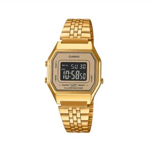 CASIO RELOJ DIGITAL OCHENTERO LA680WGA-9BDF