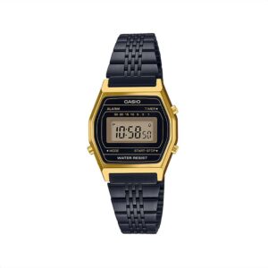CASIO RELOJ DIGITAL OCHENTERO DAMA LA690WGB-1DF