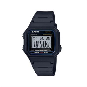 CASIO RELOJ DIGITAL OCHENTERO W-217H-1AVDF