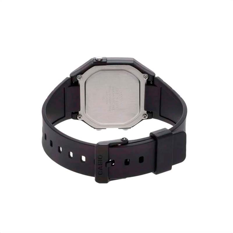 CASIO RELOJ DIGITAL OCHENTERO W-217H-9AVDF - Imagen 2