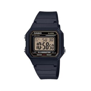 CASIO RELOJ DIGITAL OCHENTERO W-217H-9AVDF