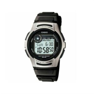 CASIO RELOJ DIGITAL RESINA W-213-1AVCF
