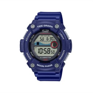 CASIO RELOJ DIGITAL SUMERGIBLE WS-1300H-2AV