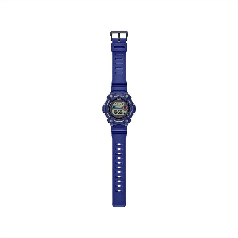 CASIO RELOJ DIGITAL SUMERGIBLE WS-1300H-2AV - Imagen 2