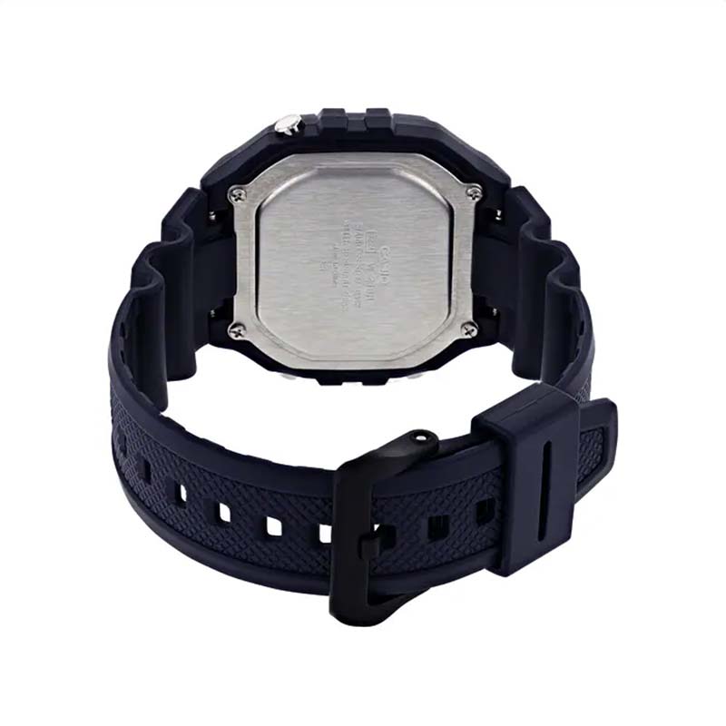 CASIO RELOJ DIGITAL W-218H-2AVDF - Imagen 2