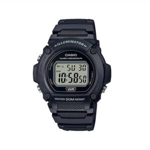 CASIO RELOJ DIGITAL W-219H-1AVDF