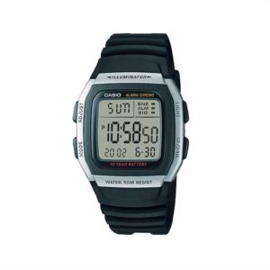 CASIO RELOJ DIGITAL W-96H-1AVDF