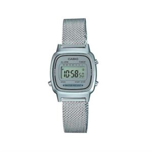 CASIO RELOJ OCHENTERO DAMA LA670WEM-7DF