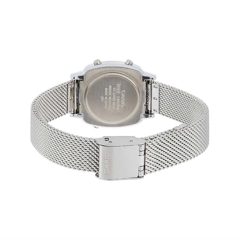 CASIO RELOJ OCHENTERO DAMA LA670WEM-7DF - Imagen 2