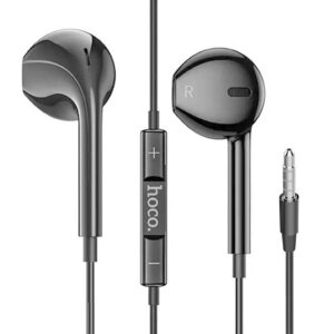 HOCO AUDIFONO MANOS LIBRES CON PLUG M101 NEGRO