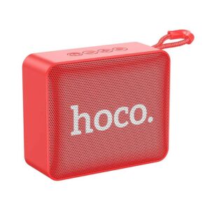Hoco Parlante BT Tws 5.3 BS51 Rojo