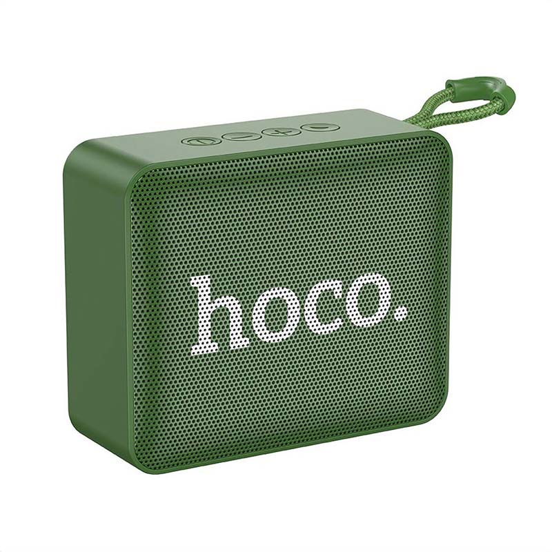 Hoco Parlante BT Tws 5.3 BS51 Verde