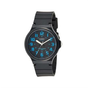 RELOJ ANALOGO CASIO RESINA MW-240-2BVDF