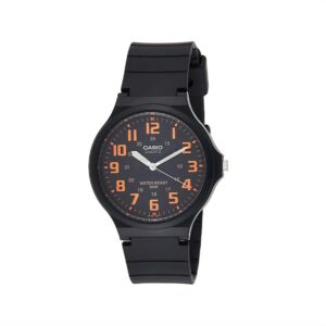 RELOJ ANALOGO CASIO RESINA MW-240-4BVDF