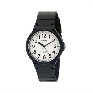 RELOJ ANALOGO CASIO RESINA MW-240-7BVDF