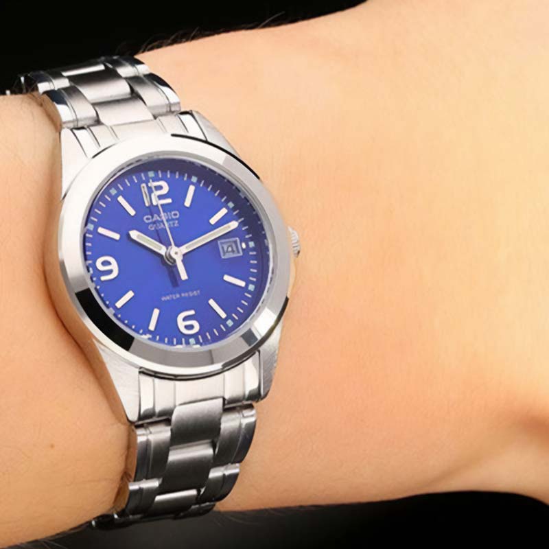 Reloj Casio Analogo Mujer LTP-1215A-2ADF - Imagen 2