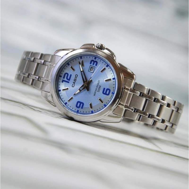 Reloj Casio Analogo Mujer LTP-1314D-2AVDF - Imagen 2