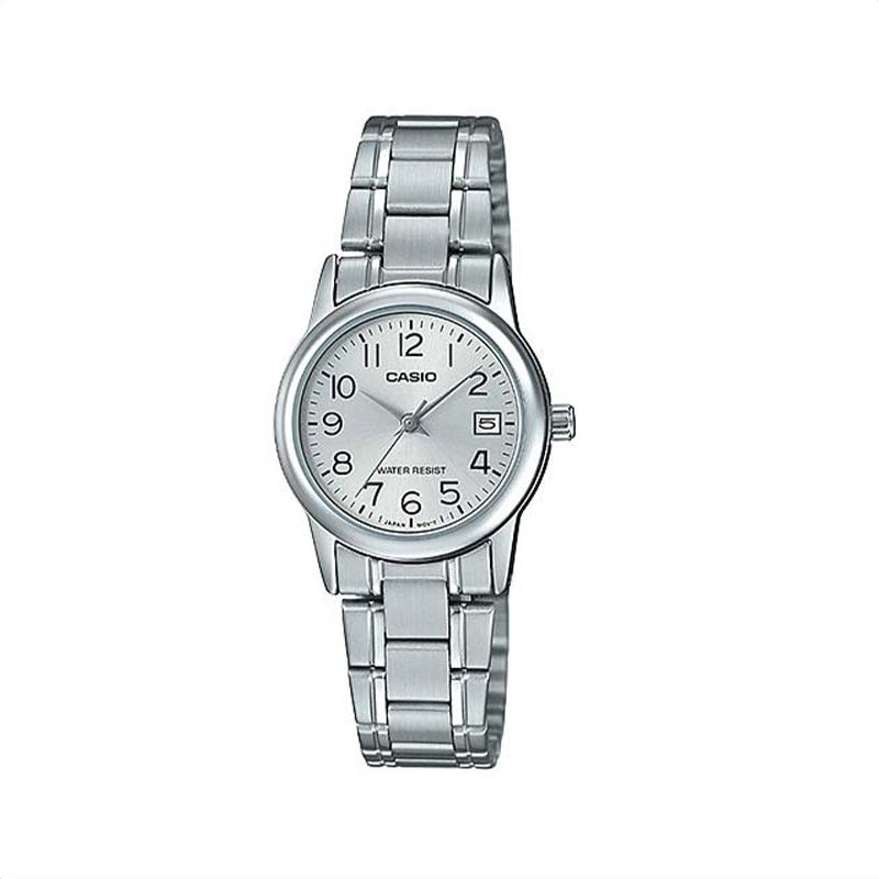 Reloj Casio Analogo Mujer Mini LTP-V002-D7BUDF