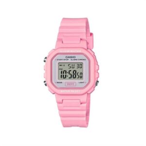 Reloj Digital Casio Ochentero Niño/Niña LA-20WH-4A1DF