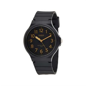 RELOJ RESINA CASIO MW-240-1B2VDF