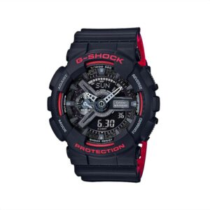 Casio G-Shock Reloj Analogo Digital GA-110HR-1ADR