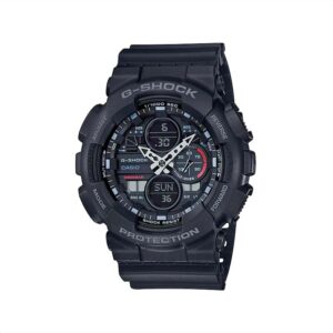 CASIO G-SHOCK RELOJ ANÁLOGO DIGITAL GA-140-1A1DR