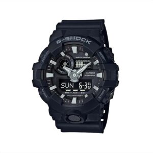 Casio G-Shock Reloj Analogo Digital GA-700-1BDR